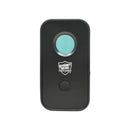The Streetwise Spy Spotter hidden camera and bug detector includes motion detection alarm.