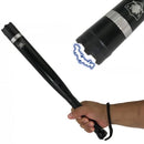 Triple defender stun gun baton offers personal protection for women and men self defense.