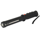 Stun gun baton option for women and men personal safety protection.