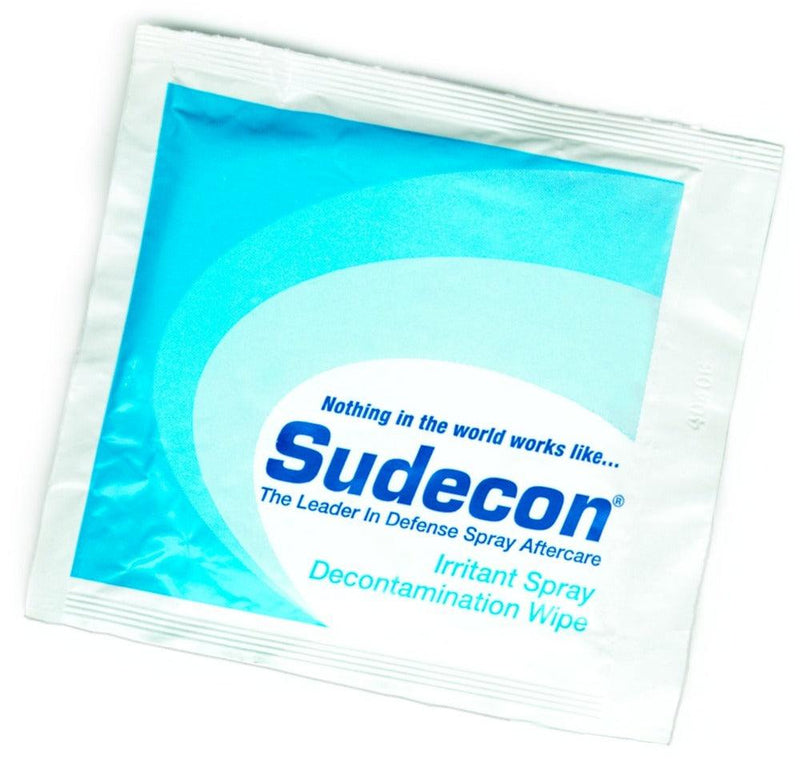 Sudecon Decontaminate Towelette