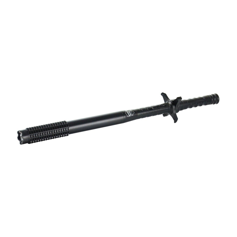 The Barbarian Max 9,000,000 stun baton! coming in at nearly two feet long, this is the longest stun baton on the market.
