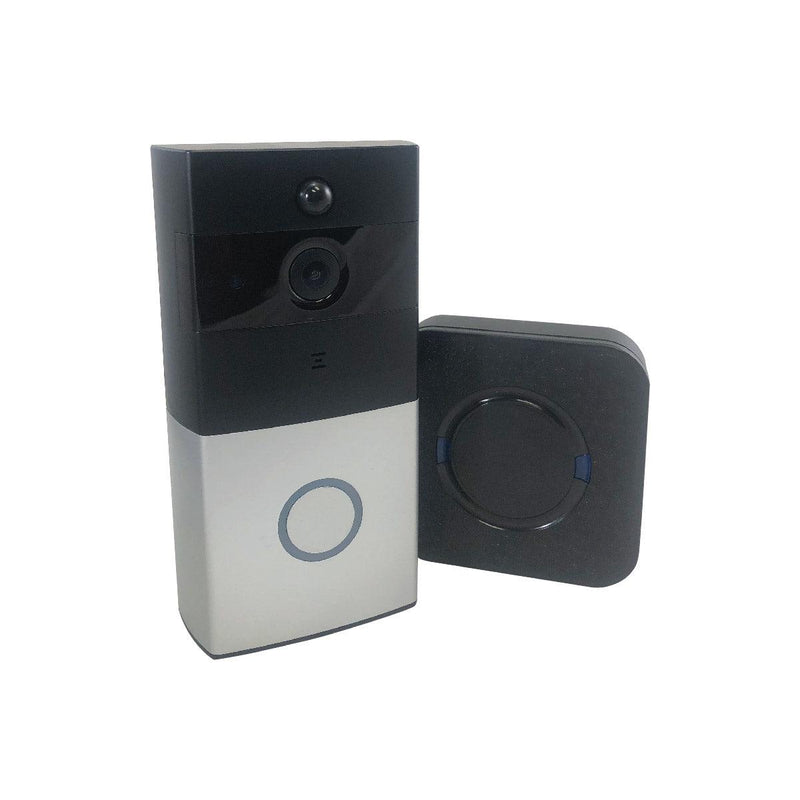 Streetwise Smart Wifi Doorbell with chime.