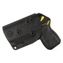 The Taser Pulse Blade Tech IWB Kydex Holster for law enforcement and civilian use.