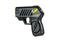 TASER™ Pulse 2 Self Defense High-Tech Subcompact Weapon