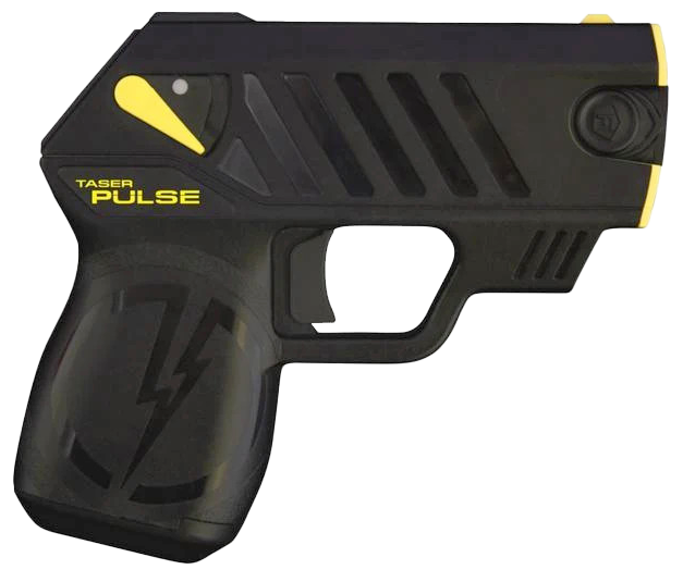 Taser Pulse Blowout Bundle with 2 FREE Cartridges and Holster