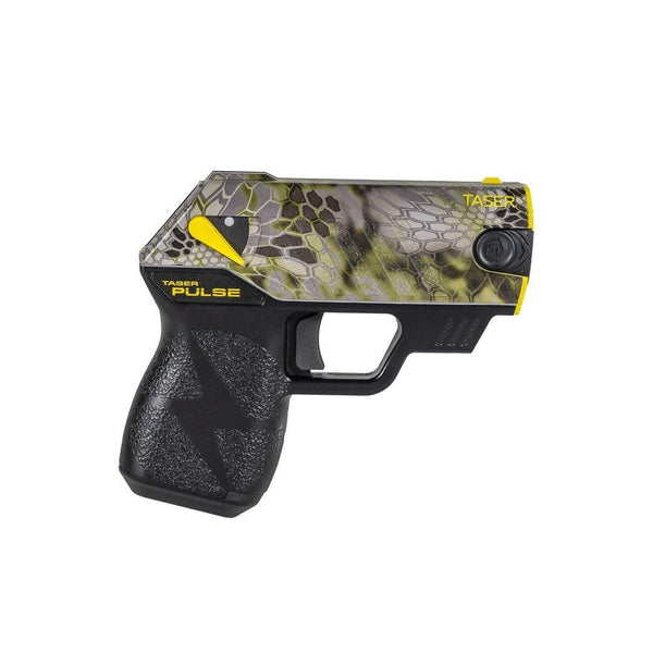 Taser Pulse Kryptek Limited Edition for Effective Personal Protection – SDP  Inc
