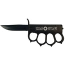 Texan Outlaws - Knuckle Assisted Trench Knife
