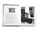 Hand Gun Hider Book Safe with Hidden Compartment