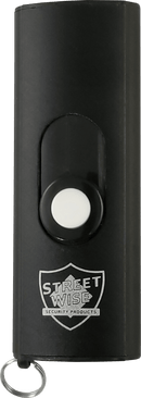 Streetwise USB Key-Chain Stun Gun Black