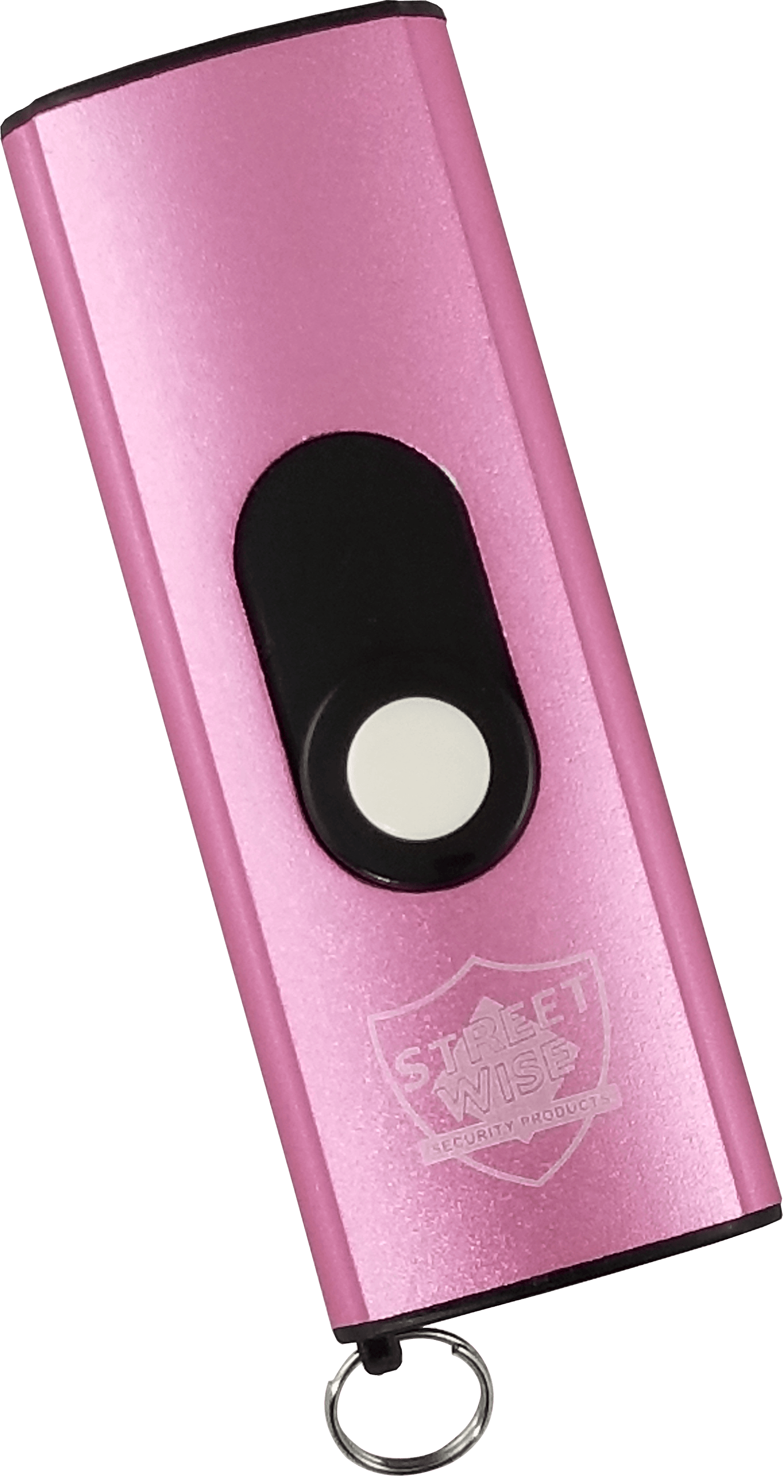 Streetwise USB Secure Mini KeyChain Stun Gun Self Defense Protection