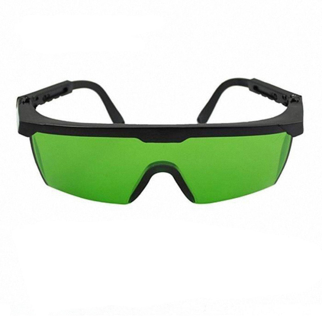Protect Your Eyes Green Lens GGL02 Laser Goggles – SDP Inc