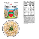 Value Pack Case of 6 Old Country Pasta Alfredo with Chicken