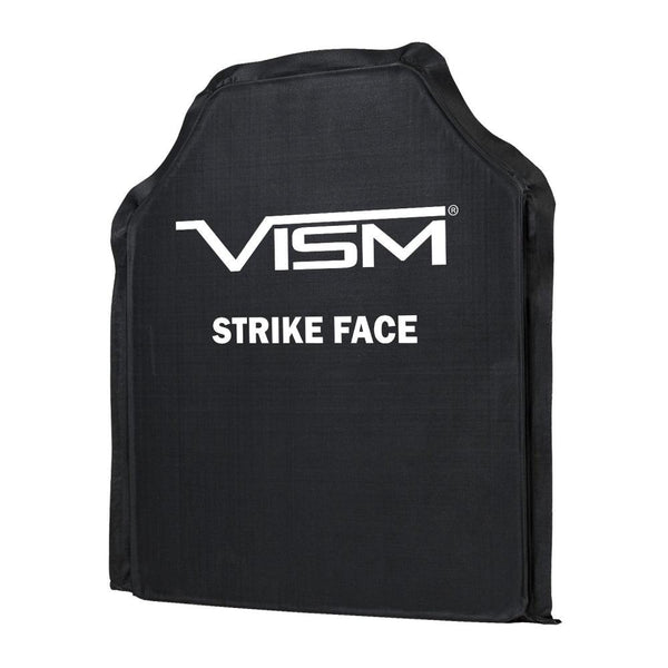 Vism ballistic soft panel NIJ rated level 3A for law enforcement and civilian use.