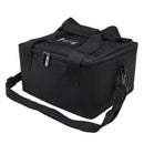 The Vism black compact ballistic helmet bag for police, security, professionals and civilian use.