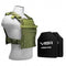 NcStar Vism tactical vest armor plate carrier.