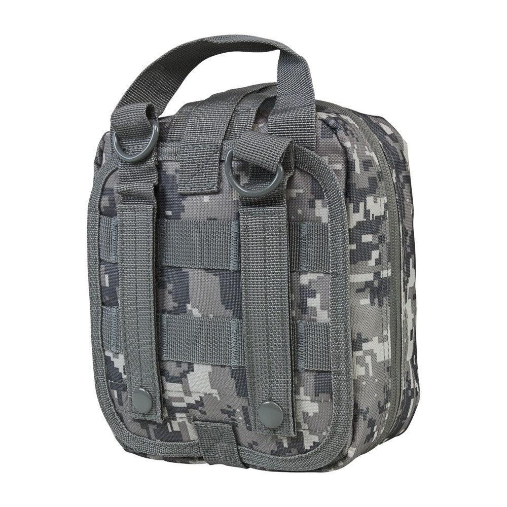 Vism NcStar MOLLE EMT Digital Camo Tri-Fold Pouch