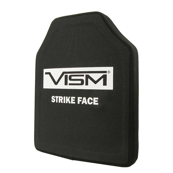 The Vism NIJ PE ballistic plate for law enforcement and civilian use and personal protection.