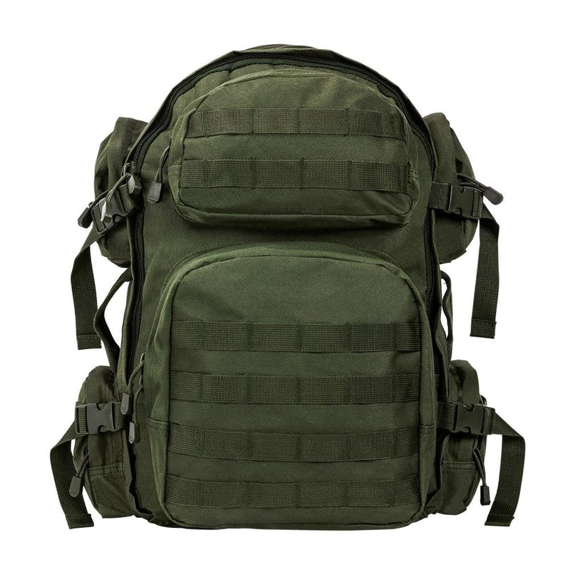 VISM Tactical Backpack - Black