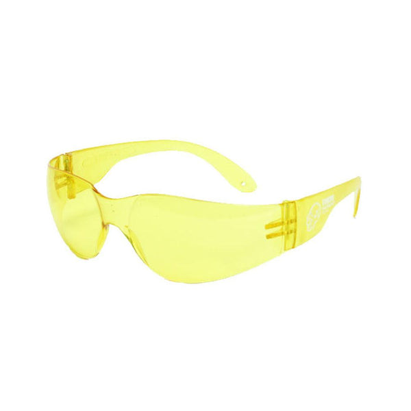 Voodoo Tactical Yellow Shooting Glasses