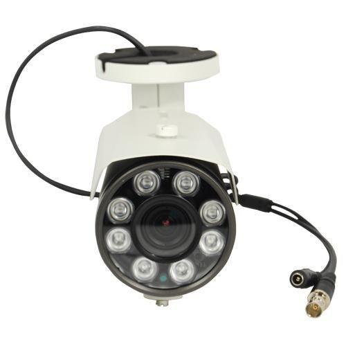 HD Weather Proof Surveillance Security Camera with Night Vision