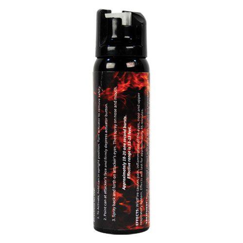 Wildfire 1.4% MC 4 oz Pepper Spray Flip Top
