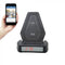 Wireless phone charger Wi-Fi phone charger with motion detection & real-time notifications.