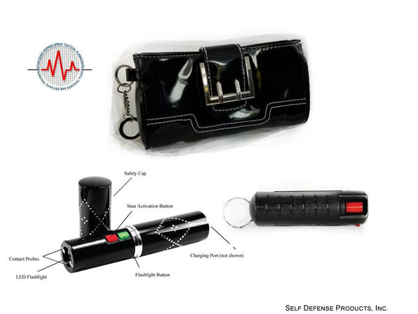 Self Defense Products Personal Protective Equipment for Women & Men ...