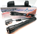Powerful Zap Enforcer stun gun flashlight sold by self defense products inc.com.