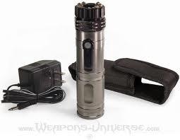Stun gun option made by PS Products and sold from self defense products inc.com